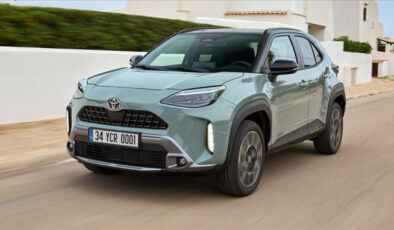 Toyota, Türkiye araba pazarında yüzde 51  büyüdü