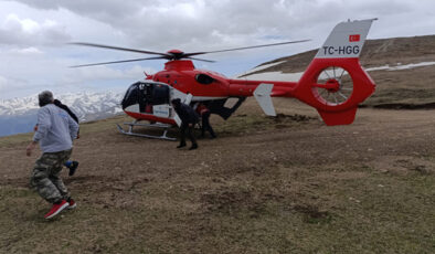 Trabzon’da vakte karşı hayat yarışı