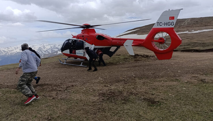 Trabzon’da vakte karşı hayat yarışı