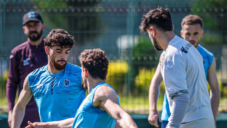 Trabzonspor, Samsunspor maçına hazır!