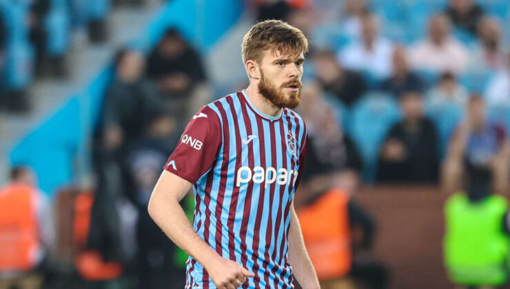 Trabzonspor’da Arseniy Batagov oyuna devam edemedi