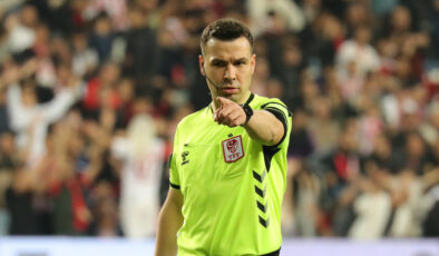 Trabzonspor’dan hakem atamasına bir reaksiyon daha!