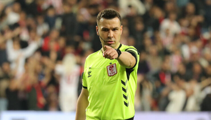 Trabzonspor’dan hakem atamasına bir reaksiyon daha!