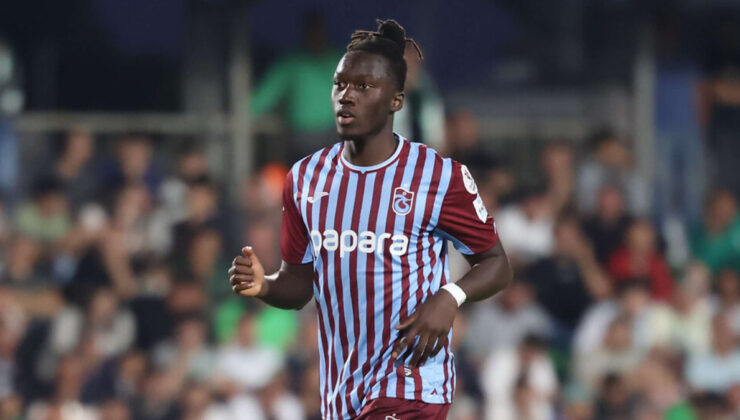 Trabzonspor’un Batista Mendy için beklentisi 15 milyon euro!