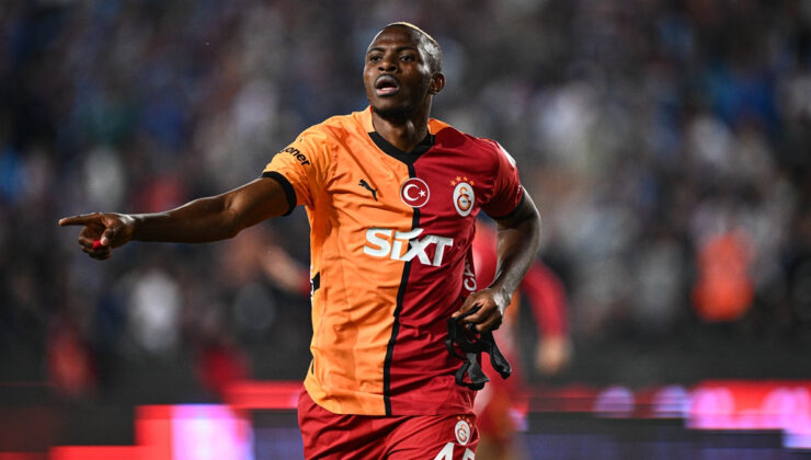 Transfer iddiası! Fenerbahçe, Victor Osimhen için pazarlıkta