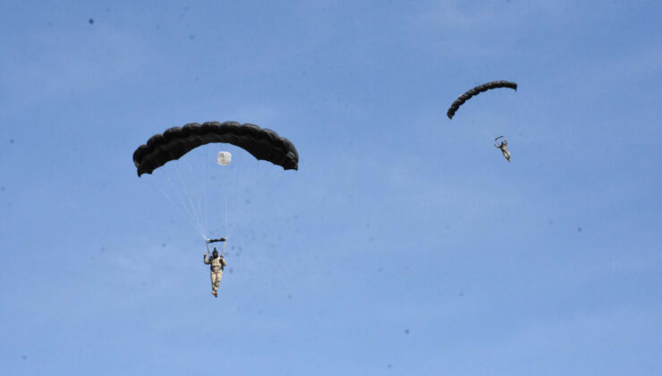 TSK çalışanı, arama ve kurtarmada NATO standartlarında eğitiliyor