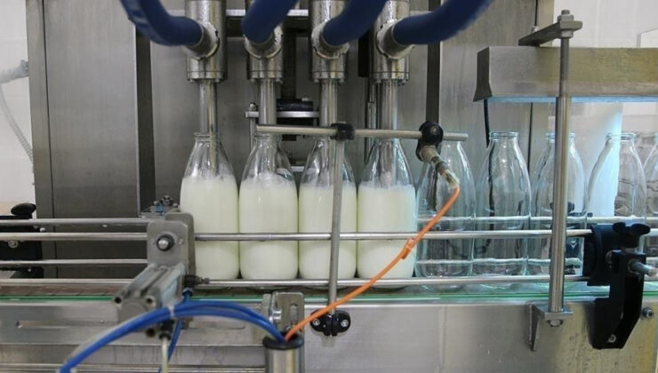 TÜİK açıkladı: Mart ayında ticari süt toplama oranı yüzde 13 arttı