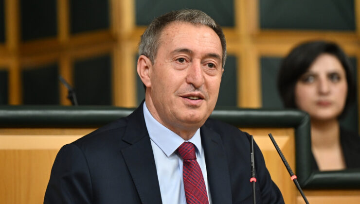 Tuncer Bakırhan: Terörsüz Türkiye sürecini sahiplenmek hepimizin sorumluluğudur