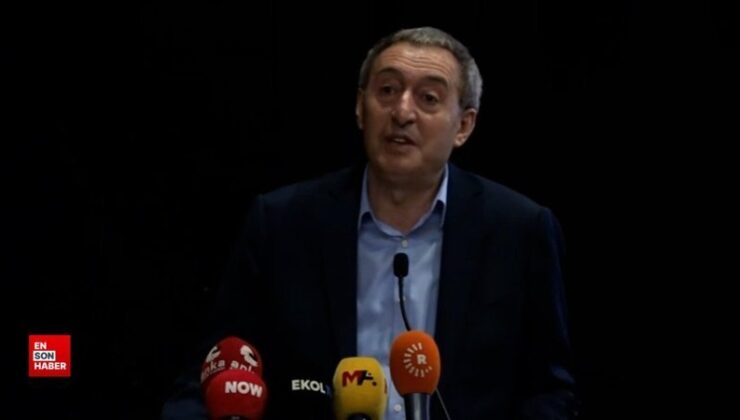 Tuncer Bakırhan: Terörsüz Türkiye sürecini sahiplenmek hepimizin sorumluluğudur