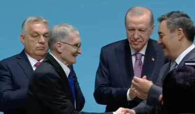 Türk Dünyasından Aziz Sancar’a Onur Mükafatı