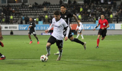 Türk kulüpleri Azerbaycanlı Kerem Aktürkoğlu’nu istiyor