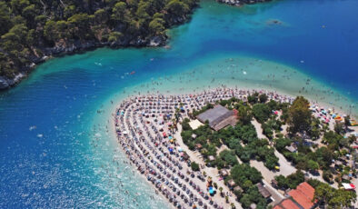 Türkiye, en çok Mavi Bayrak plajına sahip 3. ülke