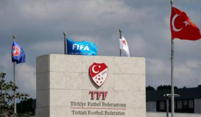 Türkiye Futbol Federasyonu, futbolcu uygunluğu talimatnamesini revize etti