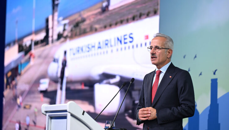 Türkiye ile Çin ortasında havacılıkta yeni periyot