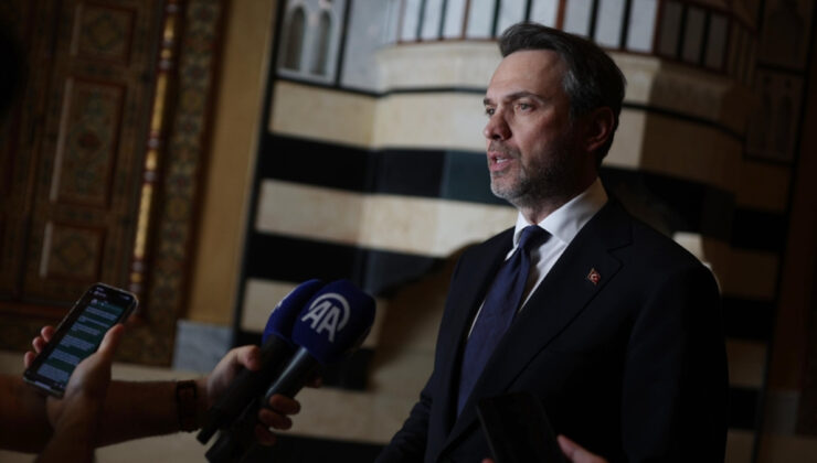 Türkiye’den Suriye’ye doğalgaz sevkiyatı: Boru çizgisi tamamlandı