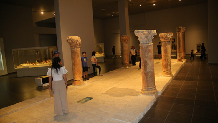 Türkiye’nin 27 tarihi yeri geceleri de ziyaretçi ağırlayacak