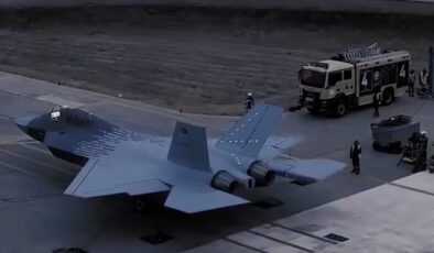 TUSAŞ’tan Ulusal Muharip Uçak ‘KAAN’ paylaşımı