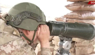 tv100 grubu Kuzey Irak’taki üs bölgesinde: Rahat olun, biz buradayız