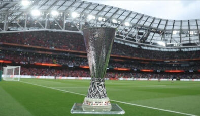 UEFA Avrupa Ligi’nde 1 milyar 469 milyon euroluk final