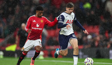 UEFA Avrupa Ligi’nde Tottenham üçüncü, Manchester United ikinci şampiyonluğun peşinde
