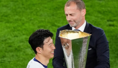 UEFA’da madalya krizi: 3 oyuncuya madalya çıkmadı