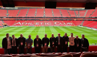 UEFA’dan Türkiye’ye özel davet!