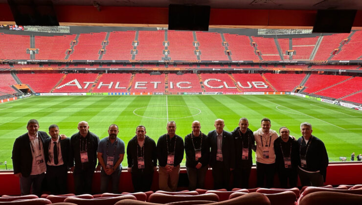 UEFA’dan Türkiye’ye özel davet!