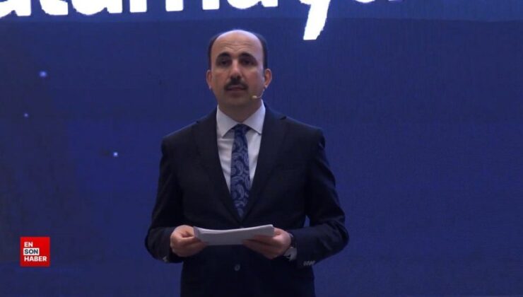 Uğur İbrahim Altay, aile odaklı çalışmalarını anlattı