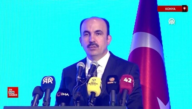 Uğur İbrahim Altay: Ziraî üretimi desteklemek bir vatan borcudur