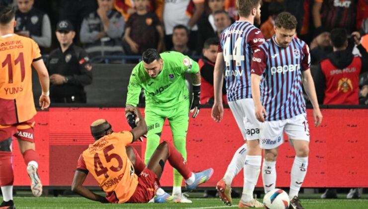 Uğurcan Çakır: Berbat giden dönem kabus üzere bitti