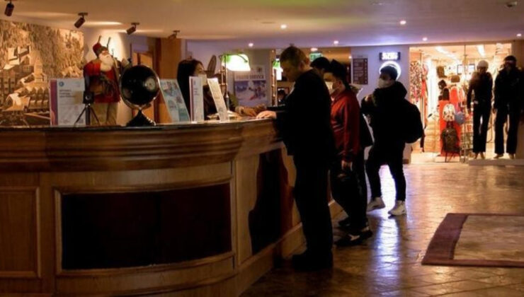 Uludağ’da 16 otelin ruhsatları iptal edildi