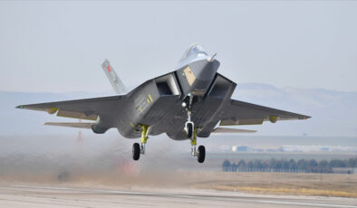 Ulusal Muharip Uçak KAAN’a güç verecek yerli motorun tasarımı ortaya çıktı