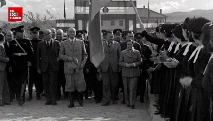 Ulusal Savunma Bakanlığı’ndan 19 Mayıs paylaşımı