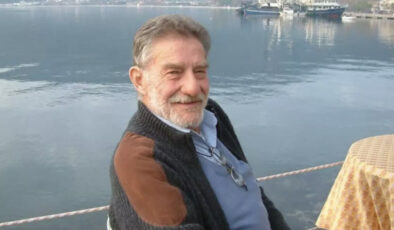 Ünlü oyuncu Ahmet Mekin hastaneye kaldırıldı