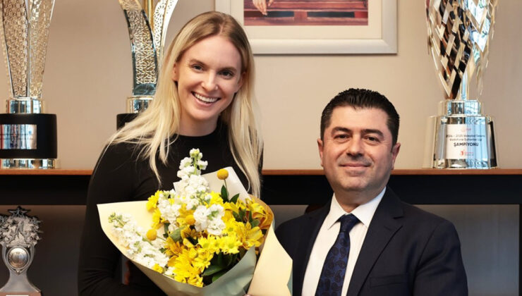 VakıfBank, Ali Frantti ile yollar ayrıldı