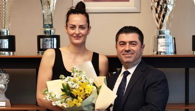 VakıfBank, Yuan Xinyue ve Caterina Bosetti ile vedalaştı