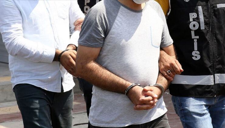 Van’da aranan 58 kişi yakalandı