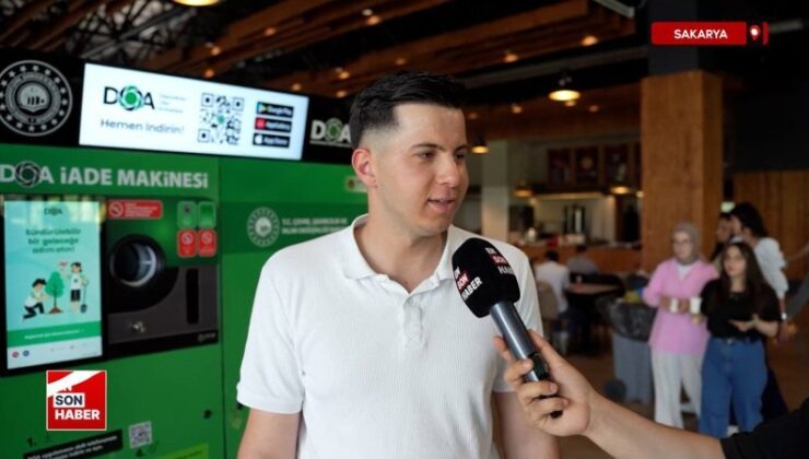 Vatandaşlara Depozito İade Otomatları hakkında kanılarını sorduk