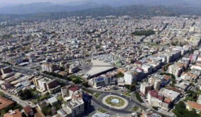 Vilayet olmaya aday ilçeler listesi güncellendi: 5 ilçe daha listede