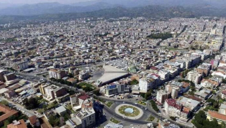 Vilayet olmaya aday ilçeler listesi güncellendi: 5 ilçe daha listede