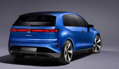 Volkswagen, elektrikli araçlarında ID ismine veda ediyor
