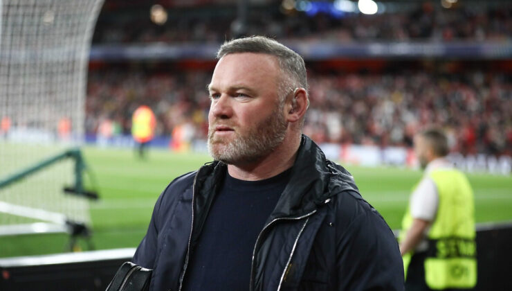 Wayne Rooney, Victor Osimhen’i Manchester United’a önerdi