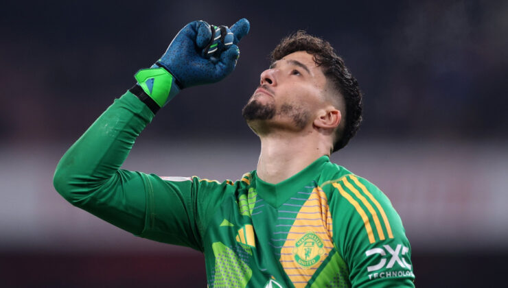 West Ham United’ın Altay Bayındır paylaşımı