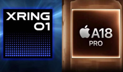 Xiaomi’nin yeni 3 mm taşınabilir çipi Apple A18 Pro’nun performansına denk