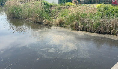 Yalova’da kanalizasyon suyu denize aktı: YASKİ’ye 4 milyon lira ceza