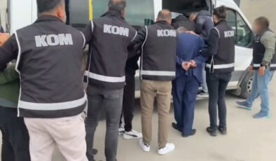Yalova’da uydurma dokümanlarla şirketlerin gayrimenkullerini satan hata örgütüne operasyon