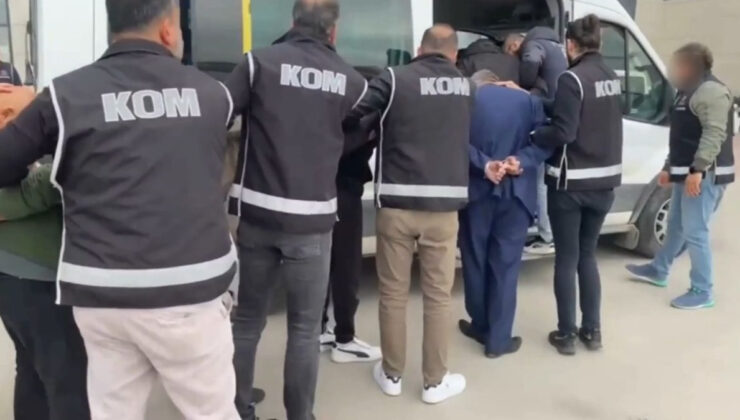 Yalova’da uydurma dokümanlarla şirketlerin gayrimenkullerini satan hata örgütüne operasyon