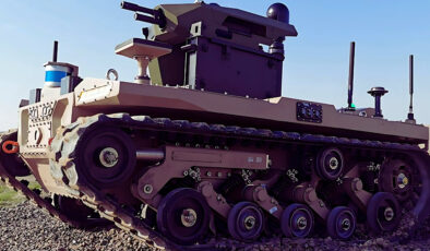 Yerli ve ulusal insansız deniz ve kara araçları vazifeye hazır