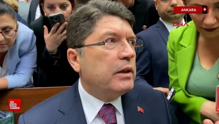 Yılmaz Tunç: Öcalan’a umut hakkı kelam konusu değil