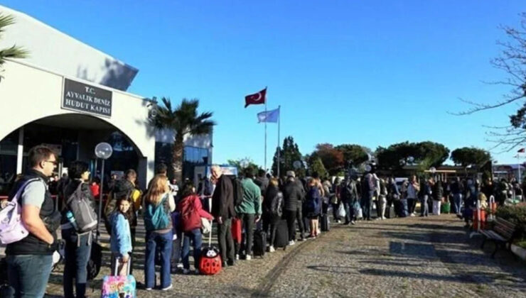 Yunan adalarına gidiş tarifesi muhakkak oldu